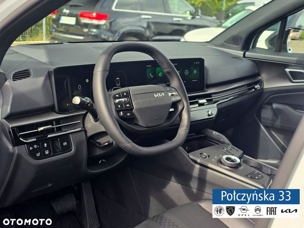 Kia Sportage 1.6 T-GDI HEV Black Edition 2WD - 11