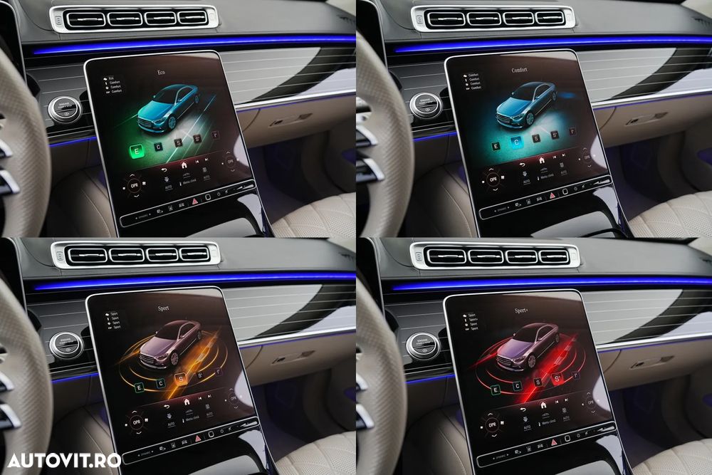 Mercedes-Benz S 500 L 9G-TRONIC EQ Boost - 21