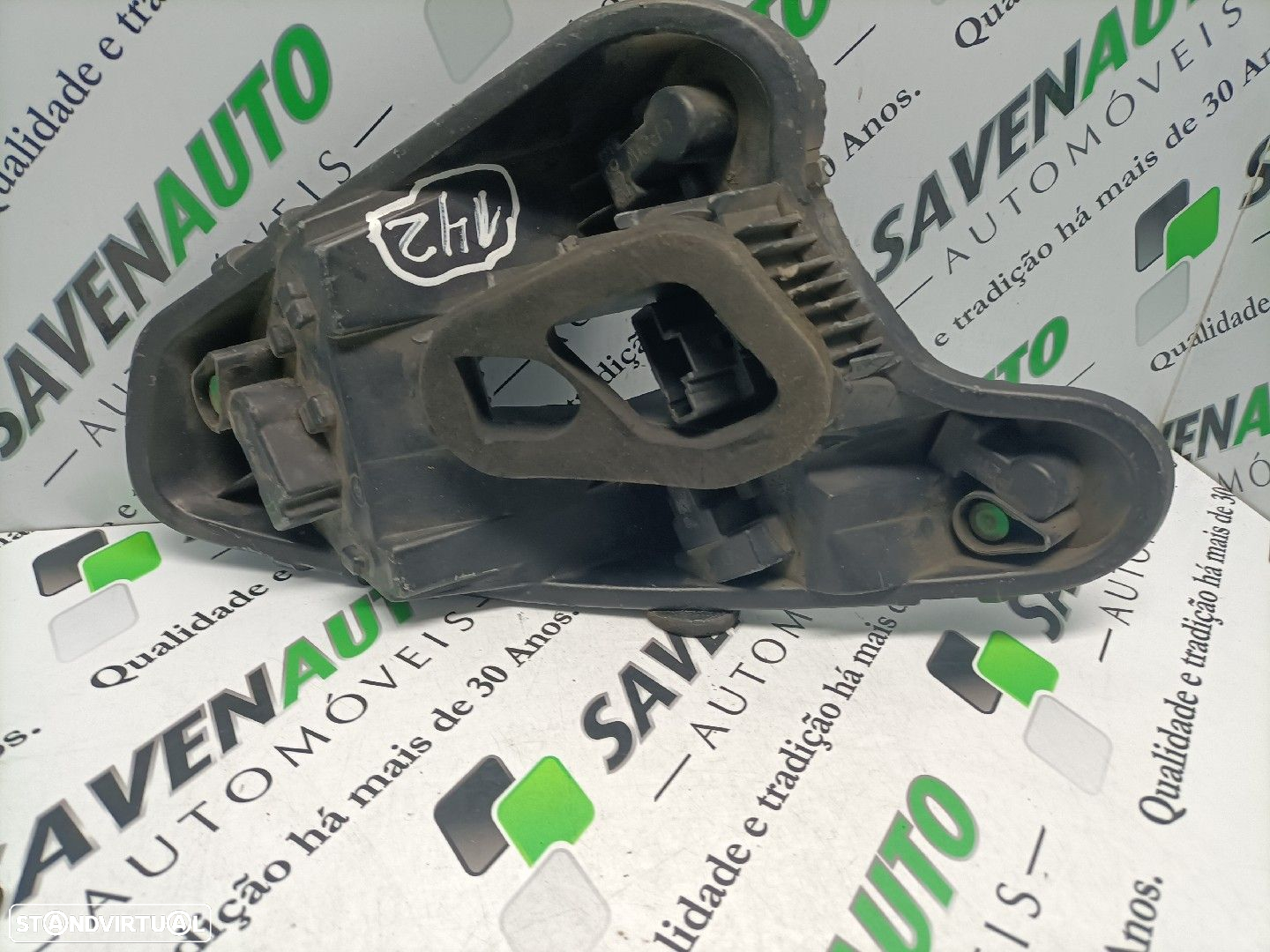 Suporte Lâmpadas Farolim Peugeot 308 Cc (4B_) - 2