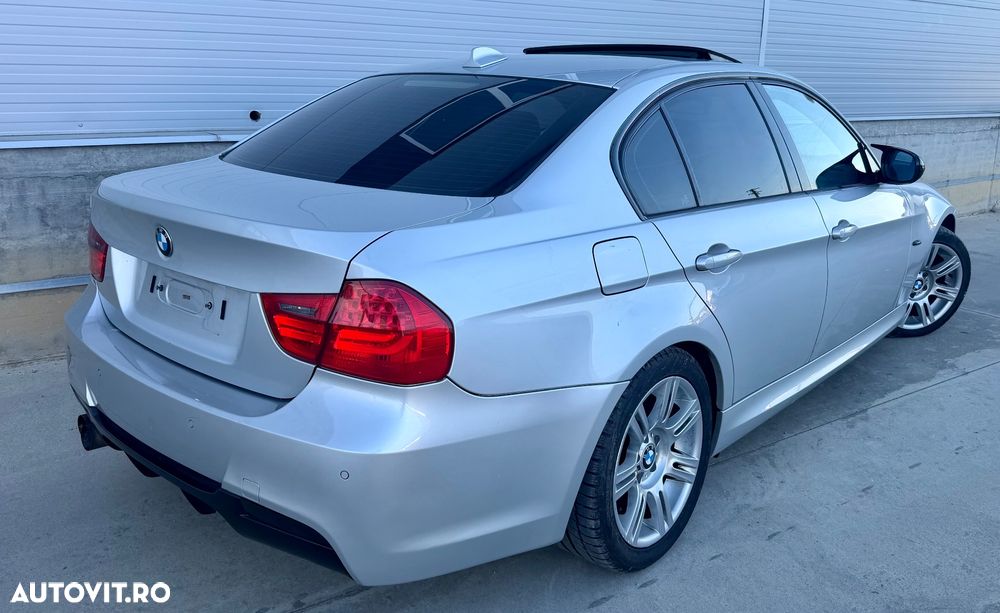 BMW Seria 3 320d DPF - 37