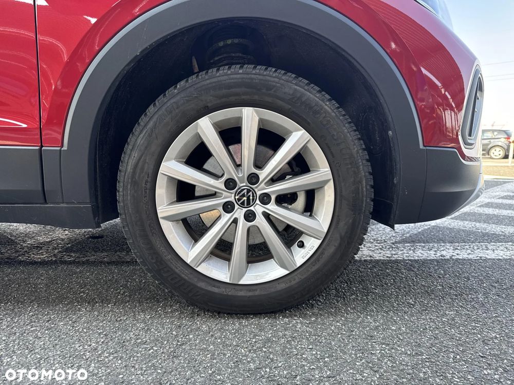 Volkswagen T-Cross 1.0 TSI Life Plus - 18