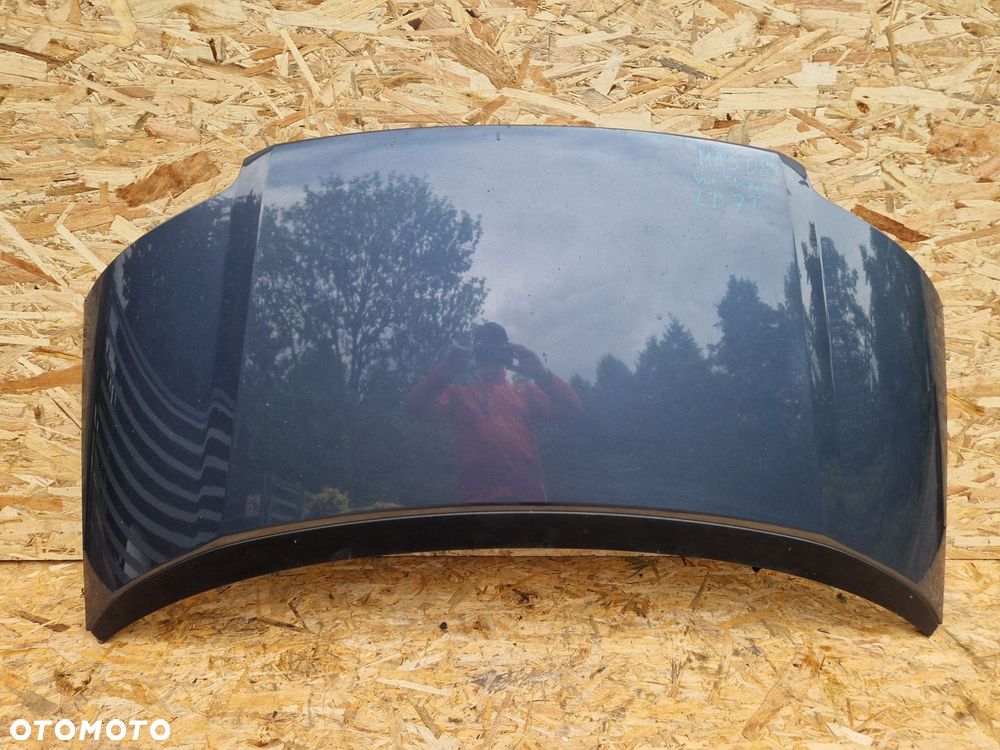 VW SHARAN LD7T MASKA POKRYWA SILNIKA