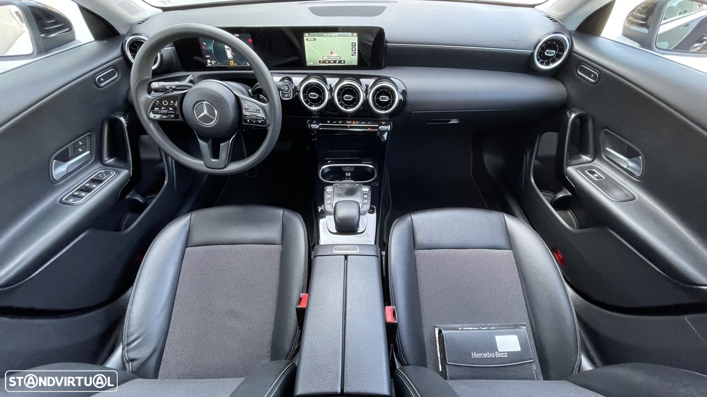 Mercedes-Benz CLA 200 d Shooting Brake 8G-DCT - 8