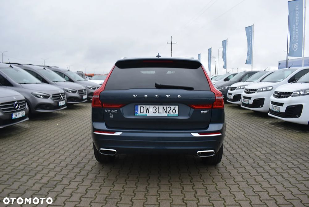Volvo XC 60 B5 B AWD Inscription - 7