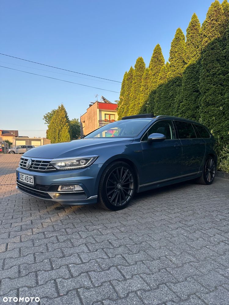 Volkswagen Passat 2.0 TDI SCR 4Mot DSG Highline - 4