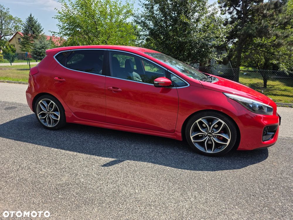 Kia Ceed - 7