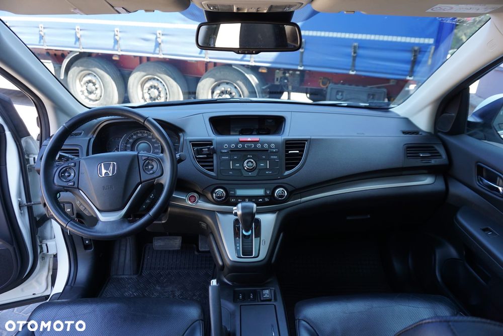 Honda CR-V 2.2i-DTEC Executive - 38