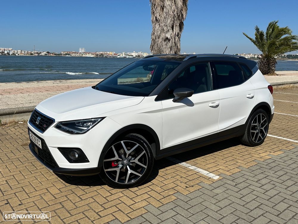 SEAT Arona 1.0 TSI FR - 41