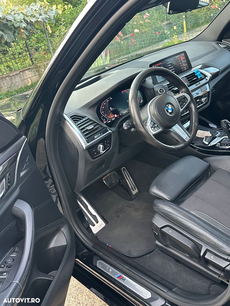 BMW X3 xDrive20d AT M Sport - 6