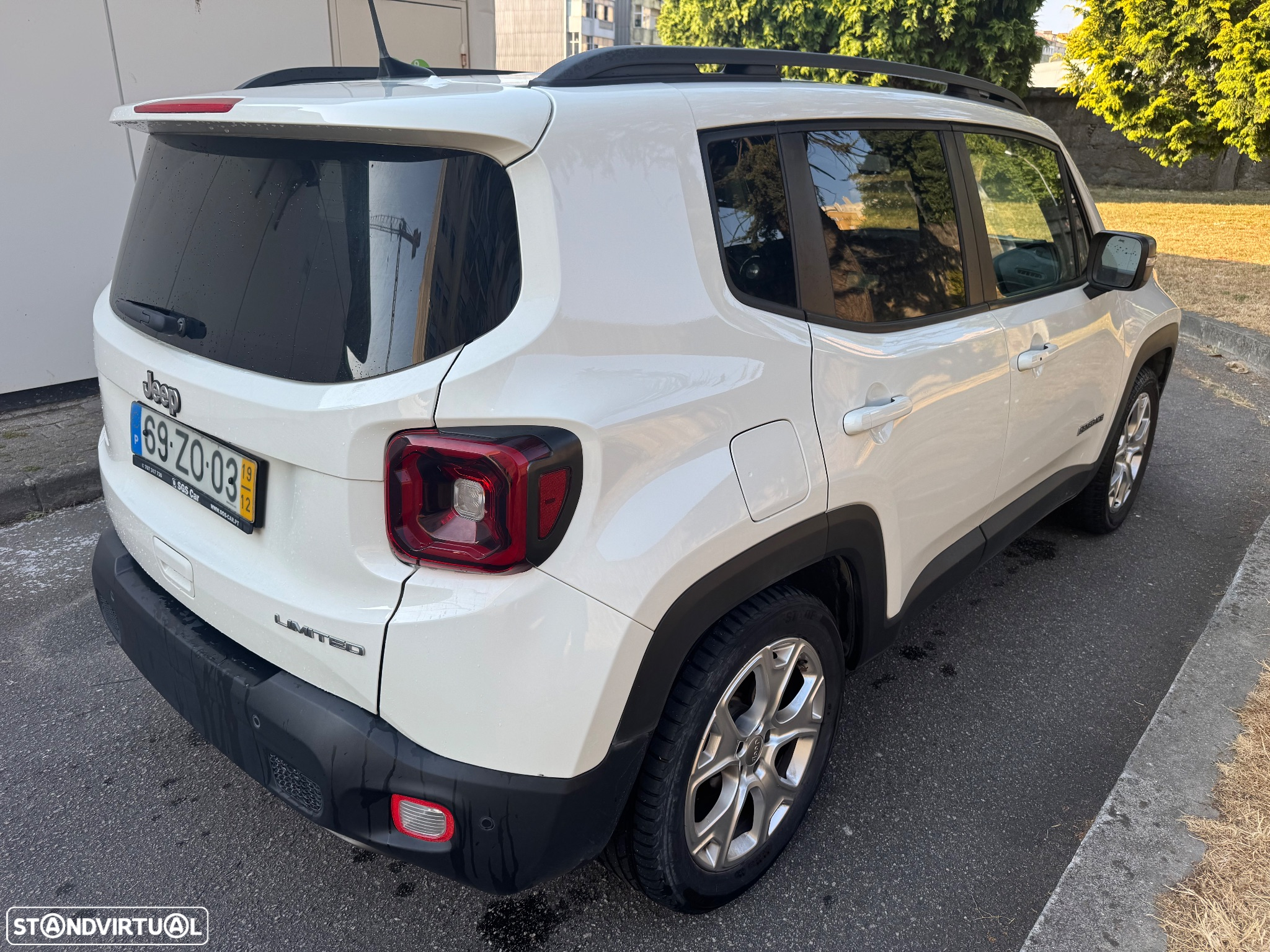 Jeep Renegade 1.6 MJD Limited - 5