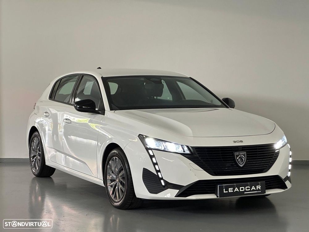 Peugeot 308 1.2 PureTech Active Pack - 3