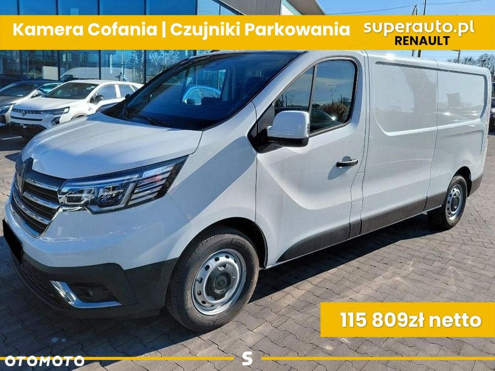 Renault Trafic L2H1 Extra 2.0 150KM - 2