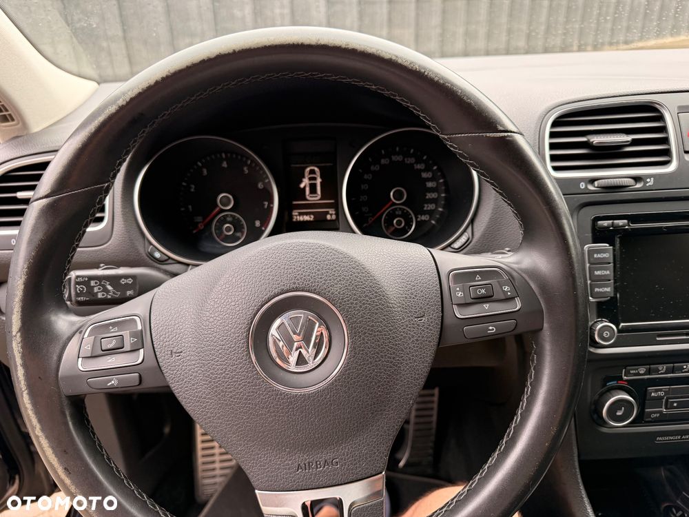 Volkswagen Golf 1.4 TSI BlueMotion Technology Highline - 14