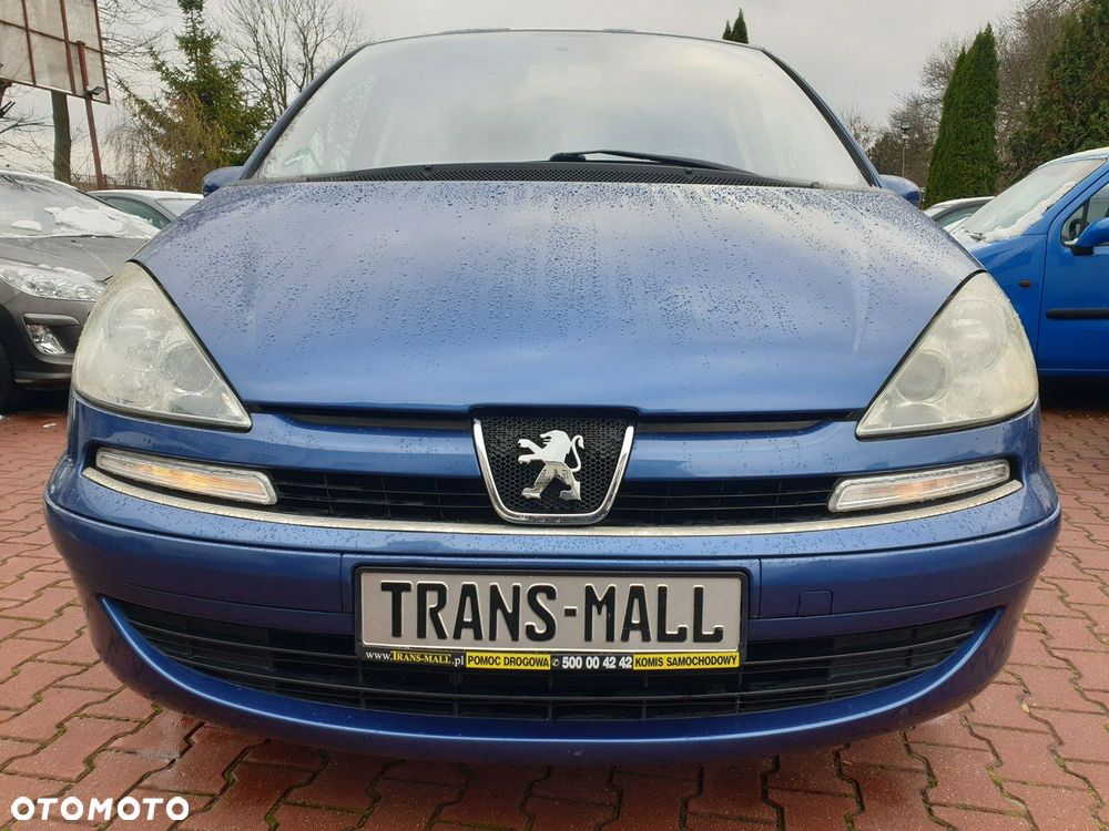 Peugeot 807 140 Automatik Premium - 9