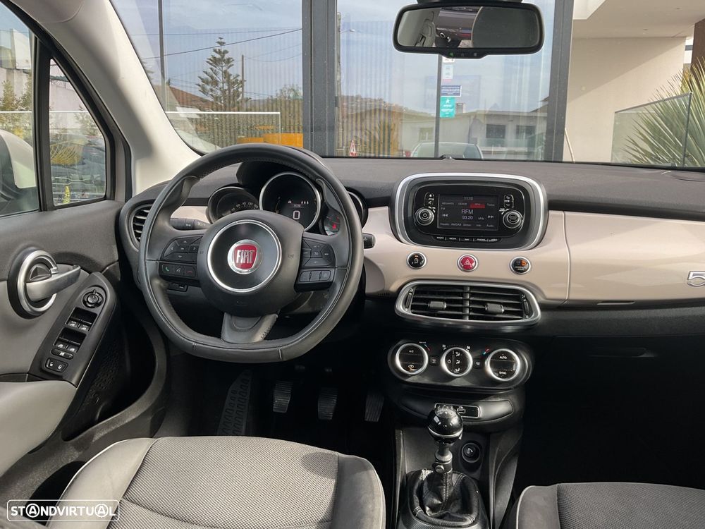 Fiat 500X 1.6 MJ Pop Star J17 S&S - 33