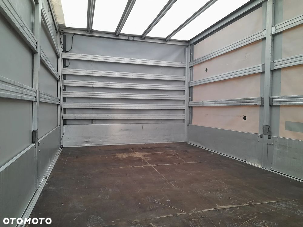 Opel Movano Plandeka - 9