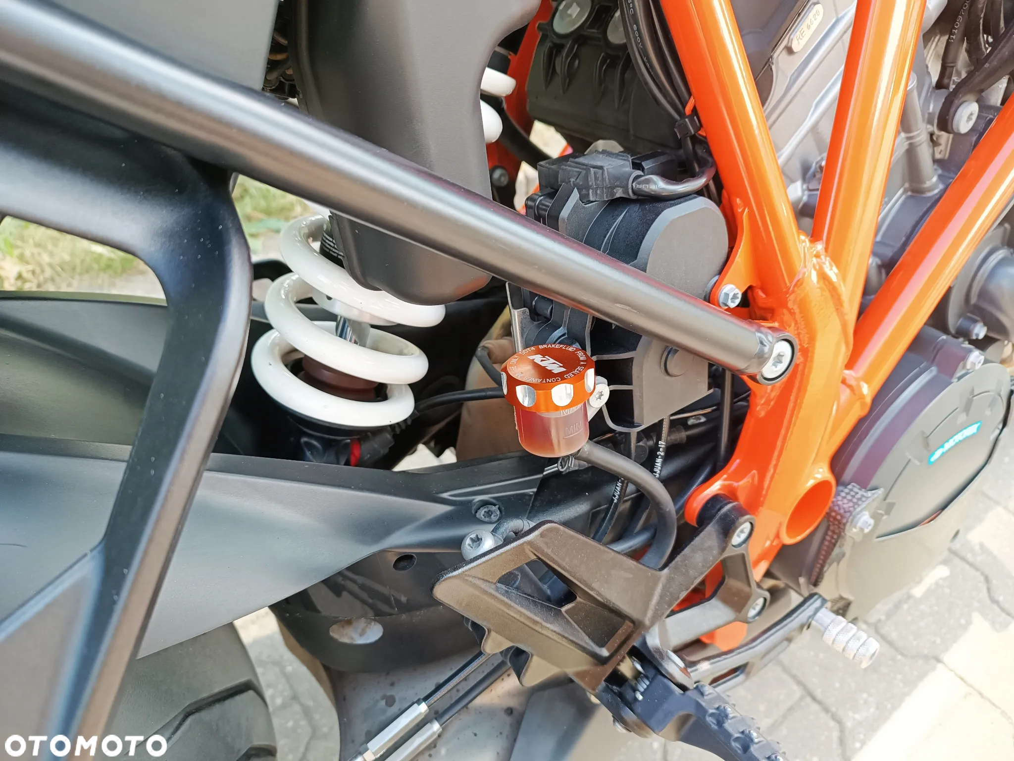 KTM Super Duke - 8