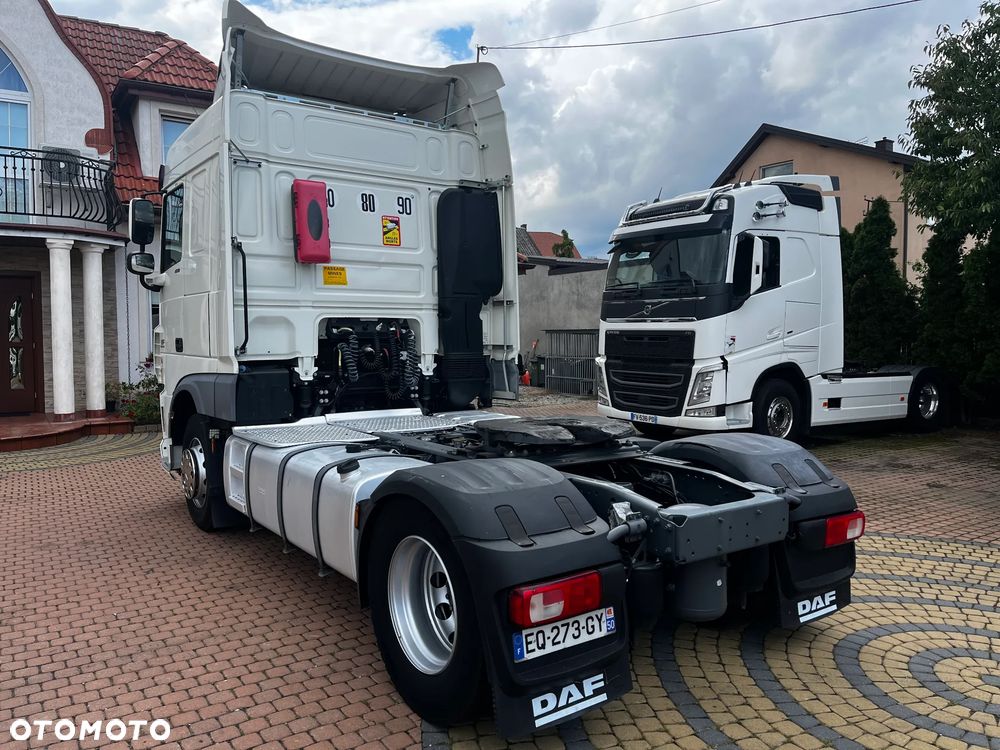 DAF XF 106.460 SPROWADZONY Z FRANCJI SERWISOWANY RETARDER NISKI PRZEBIEG ! - 4