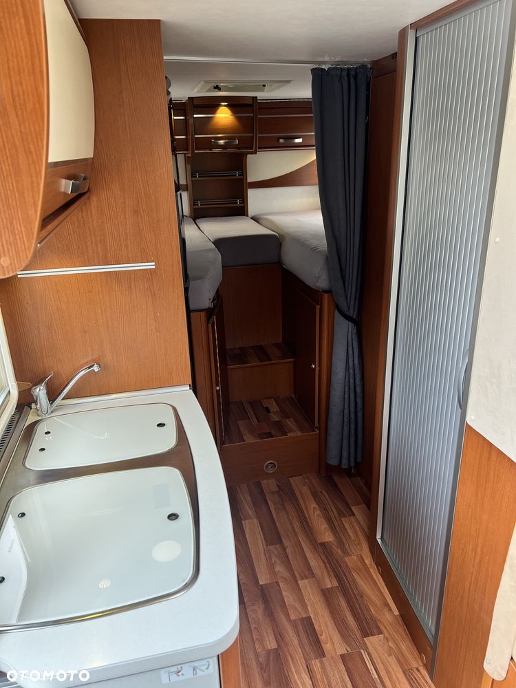 Hymer-Eriba Exsis-I - 22