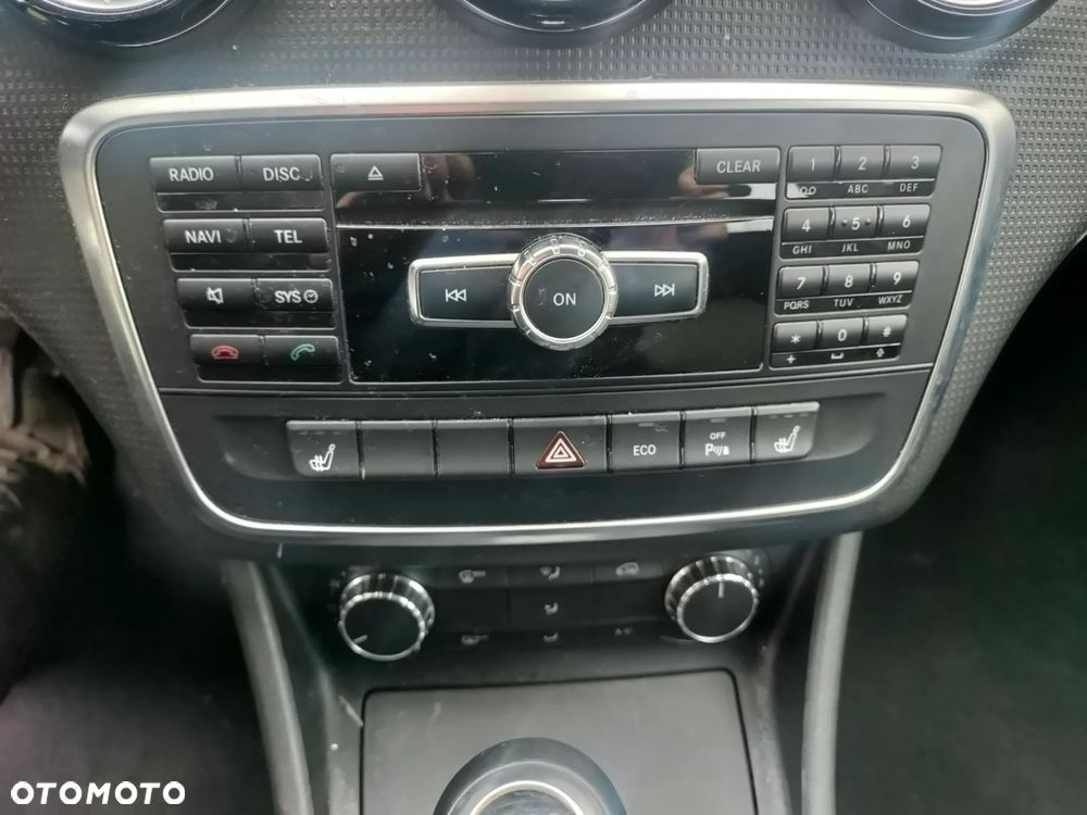 Mercedes-Benz Klasa A 180 CDI - 22