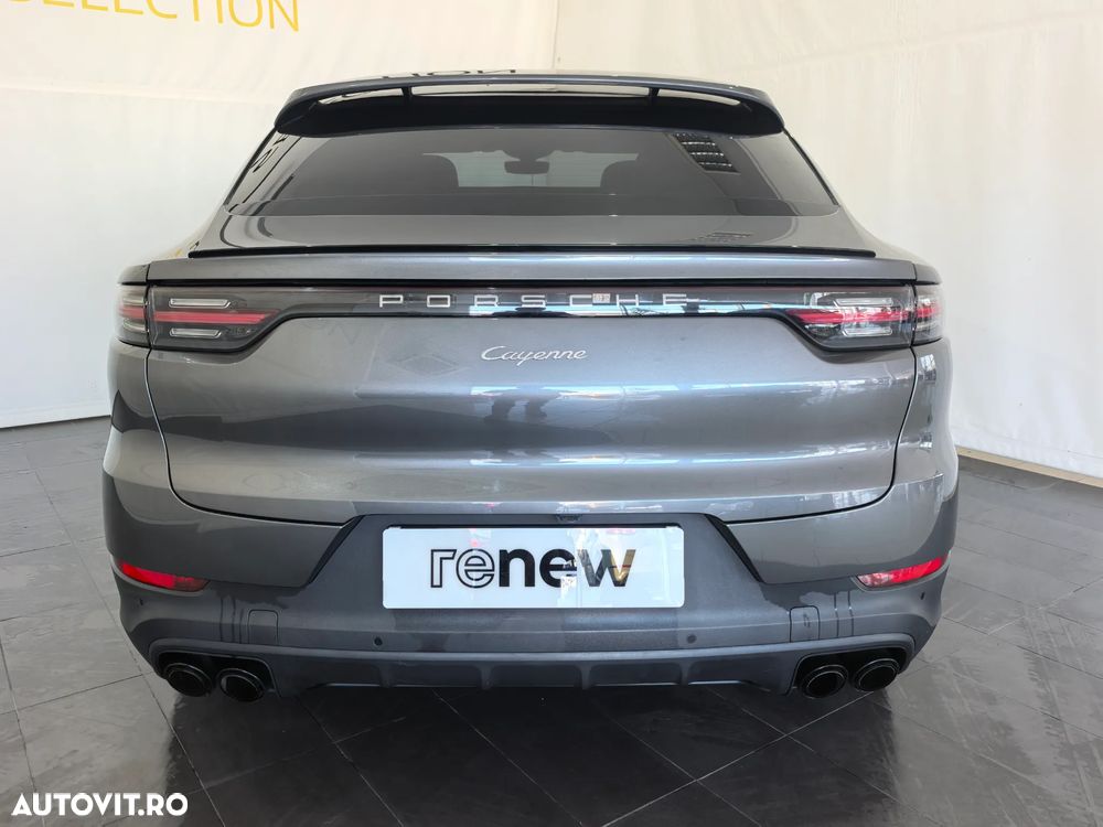 Porsche Cayenne Coupe - 6