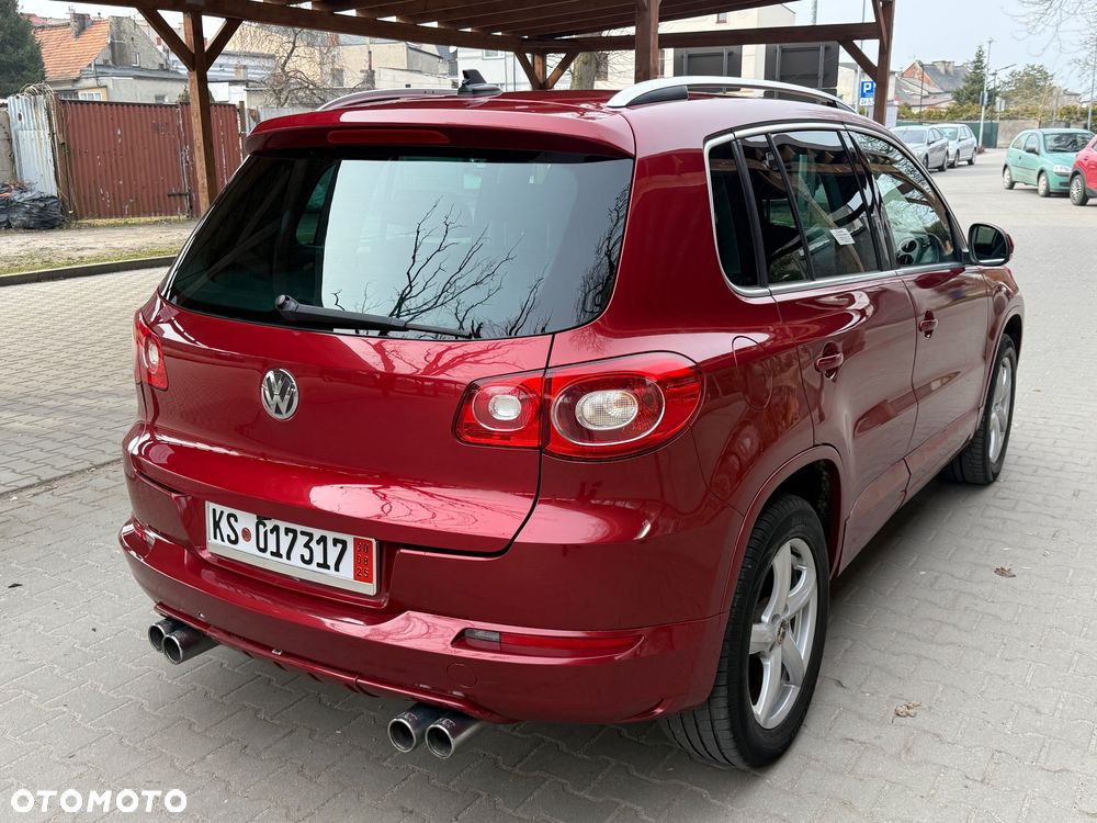 Volkswagen Tiguan 2.0 TDI DPF 4Motion Team - 15