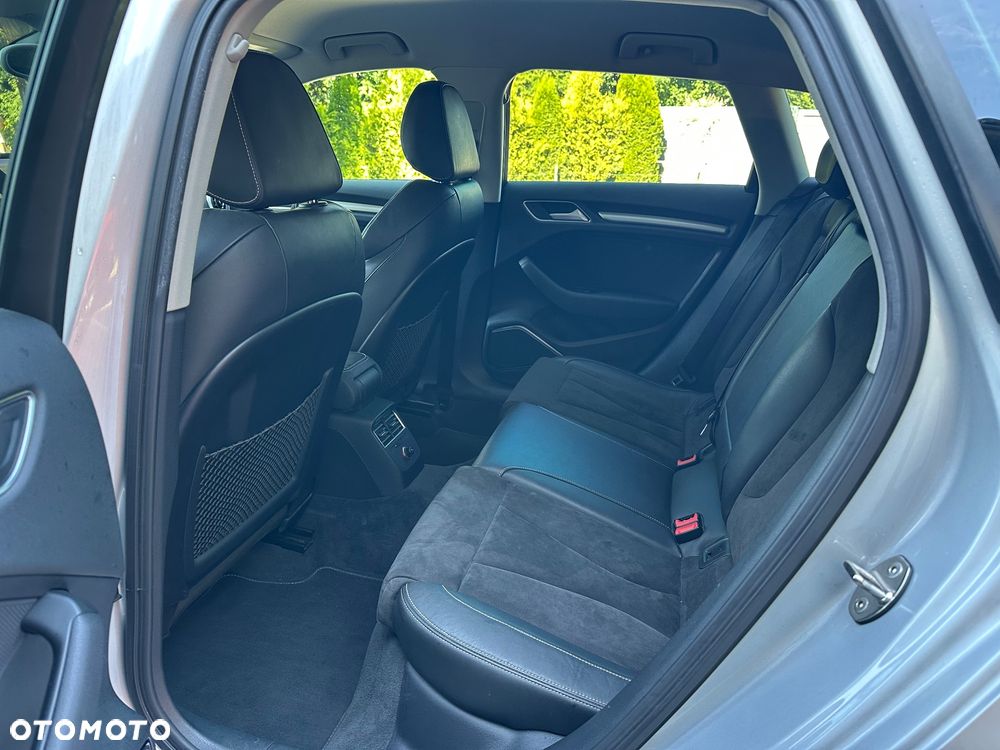 Audi S3 2.0 TFSI Quattro - 23