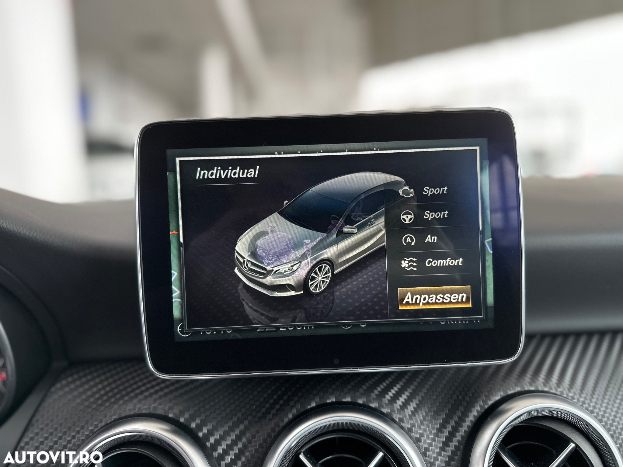 Mercedes-Benz A 180 BlueEFFICIENCY Edition - 11