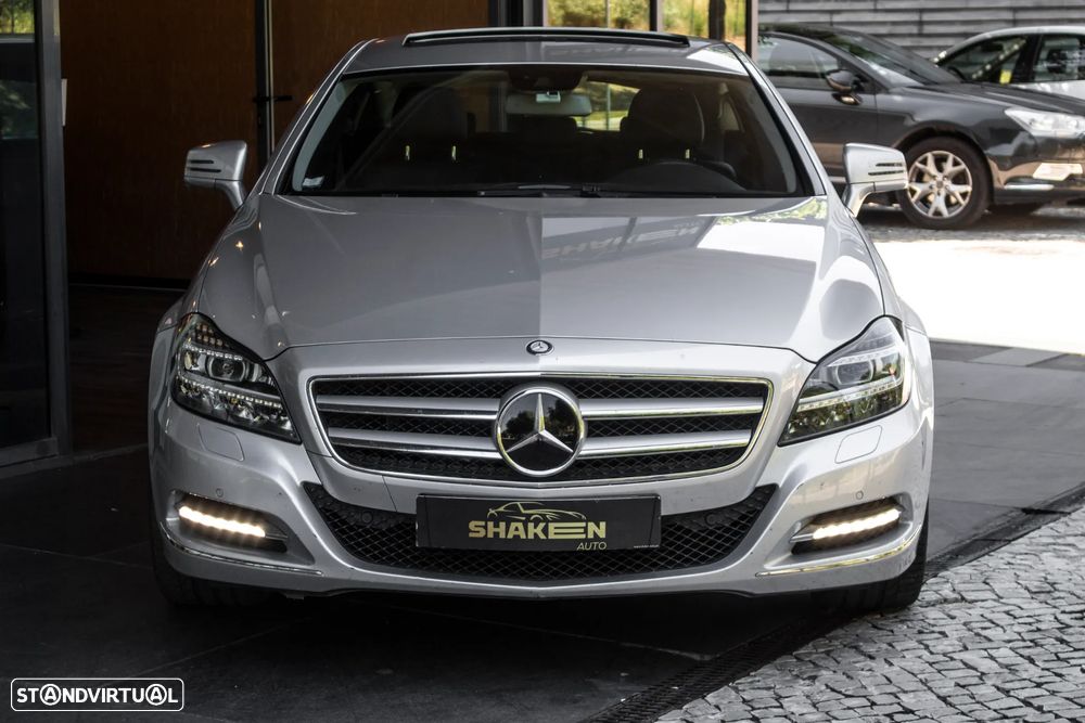 Mercedes-Benz CLS 250 BlueTEC Shooting Brake - 7