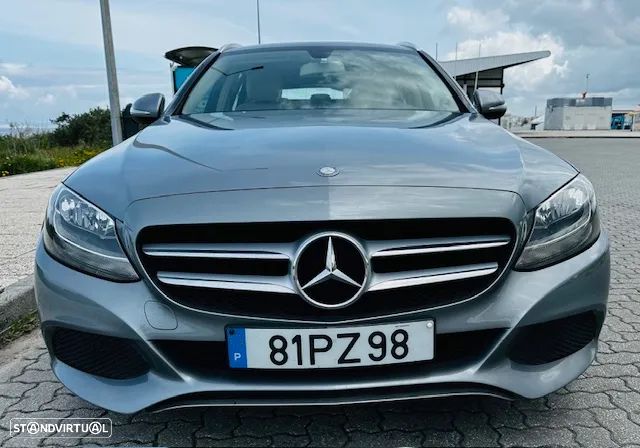 Mercedes-Benz C 200 BlueTEC Avantgarde - 1