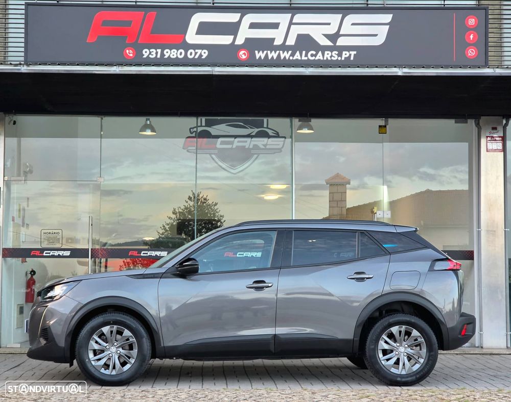 Peugeot 2008 PureTech 100 Style - 12