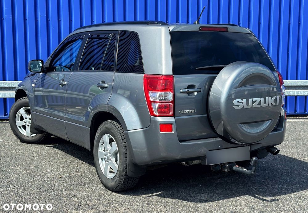 Suzuki Grand Vitara - 4