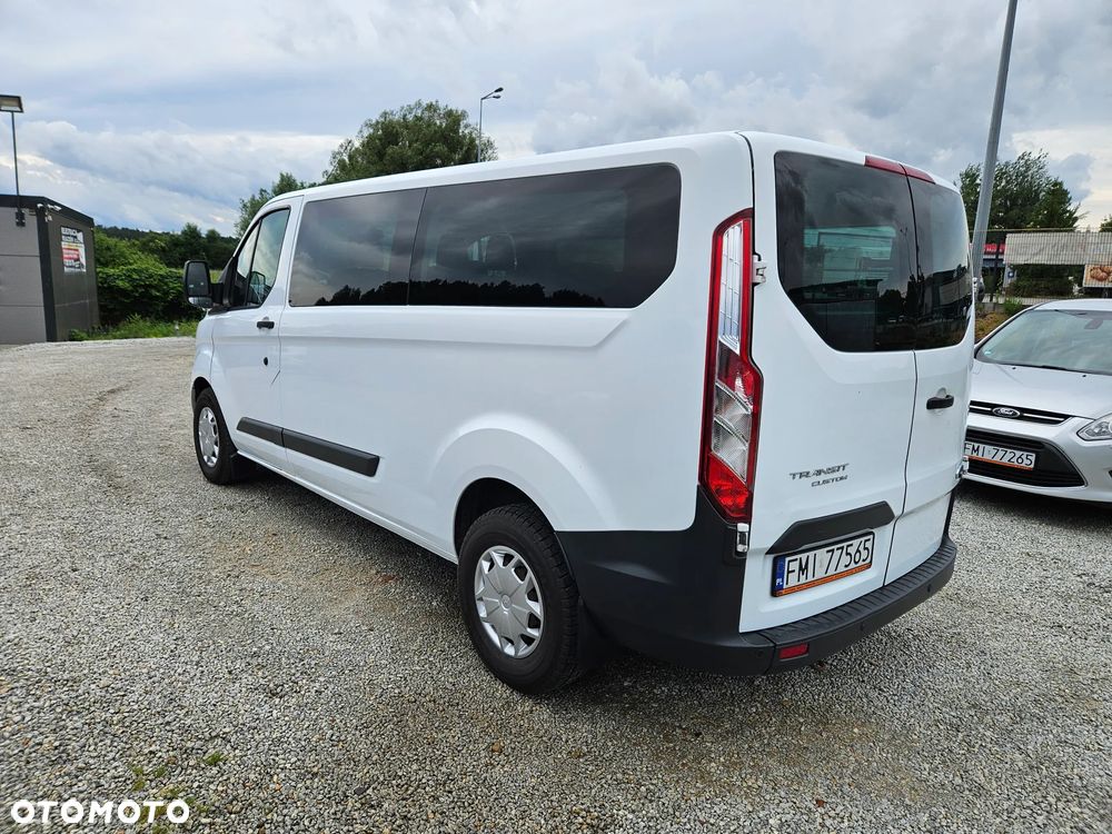 Ford Transit L3 VA Trend - 9