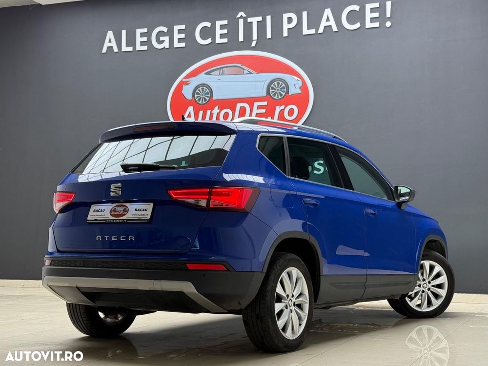 Seat Ateca 2020 photo 4