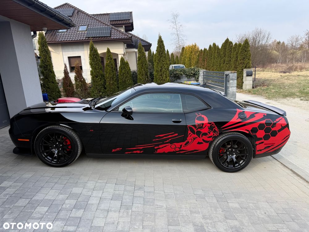 Dodge Challenger Automatik R/T Plus Shaker - 1