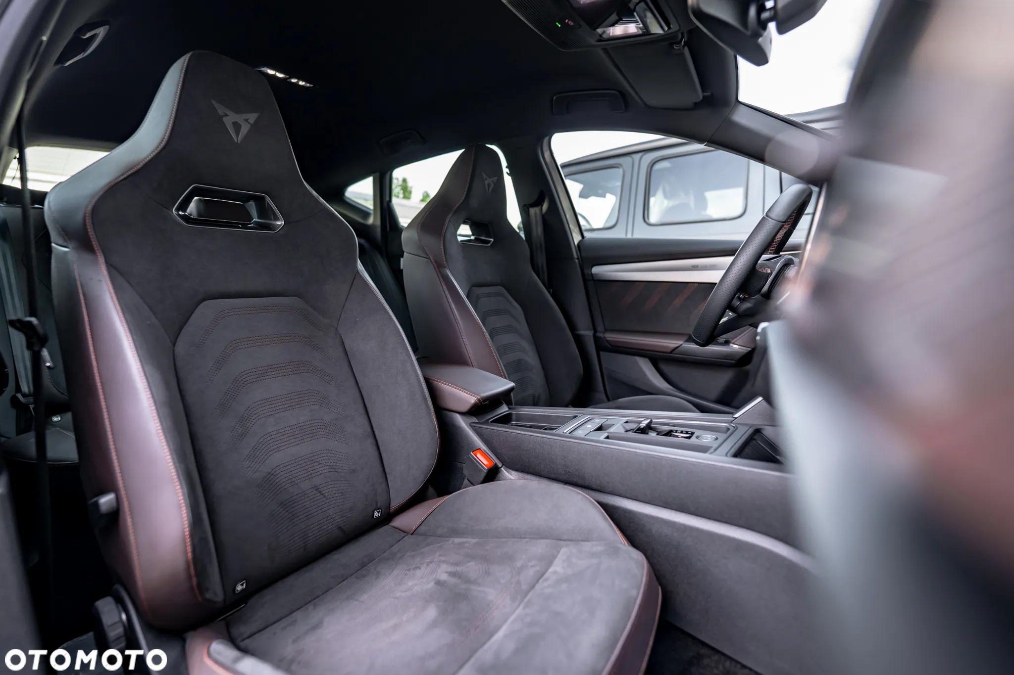 Cupra Formentor 2.5 TSI 4Drive VZ5 Taiga Grey DSG - 36