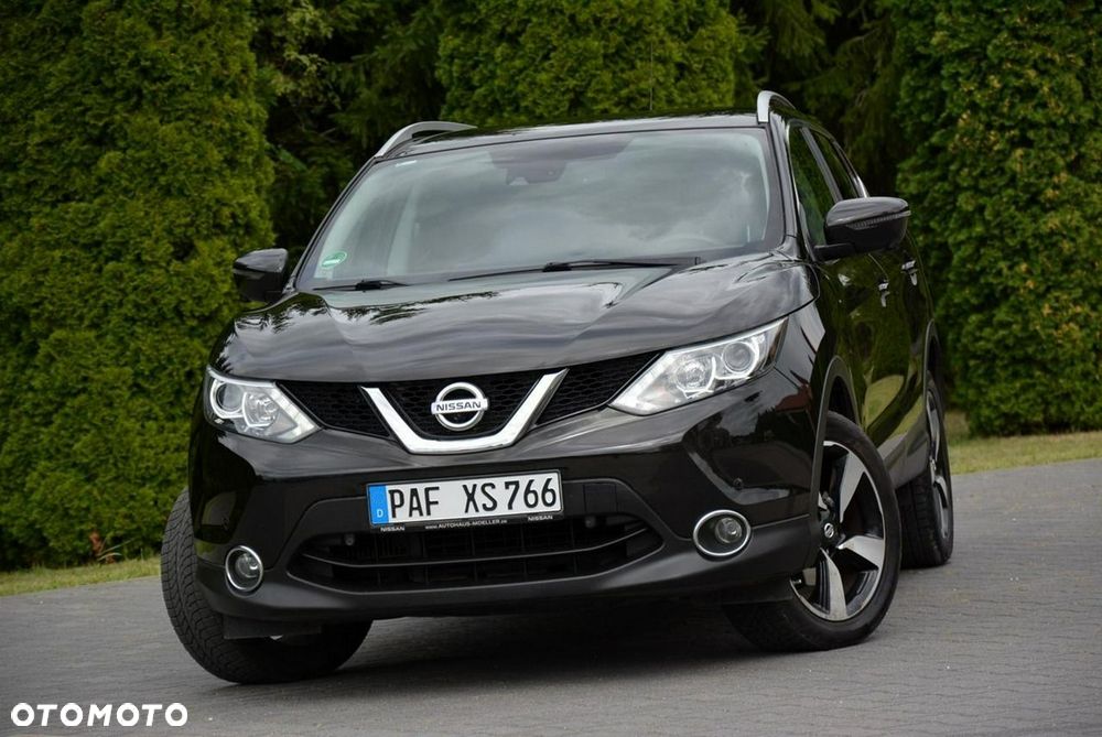 Nissan Qashqai 1.5 dCi Acenta - 2