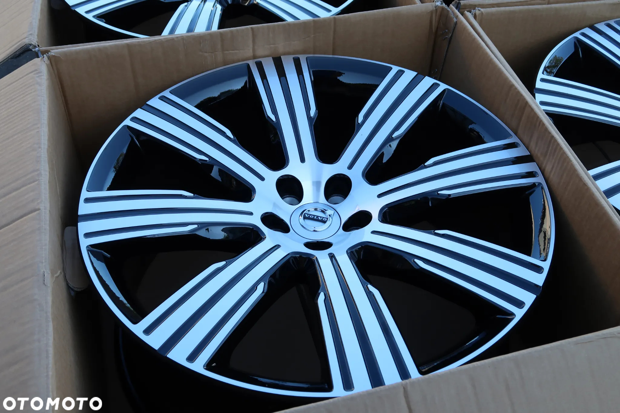 Oryginalne Felgi Volvo xc90 s90 v90 31680218 21'' - 8