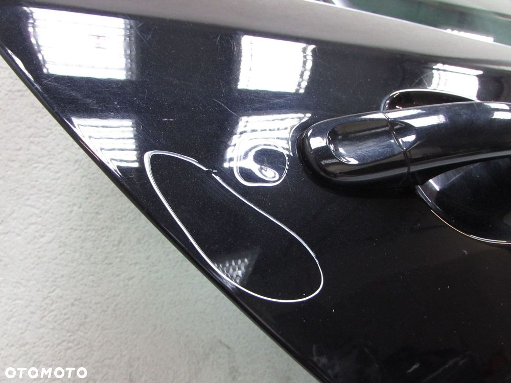 VW GOLF V VI 06-14 KOMBI VARIANT DRZWI PRAWY TYL PRAWE LC9X KPL DO ZALOZENIA - 5