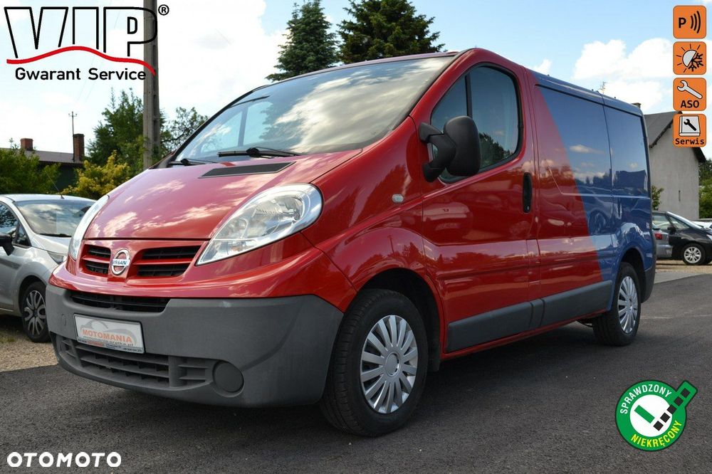 Nissan Primastar