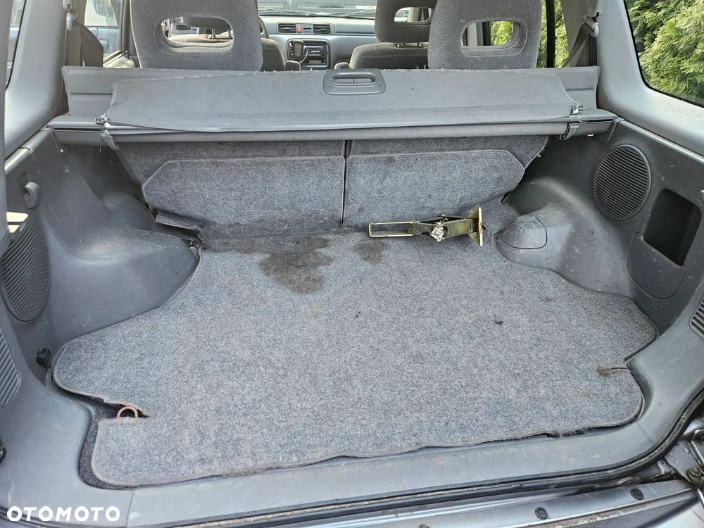 Honda CR-V 2.0 L 4WD - 17
