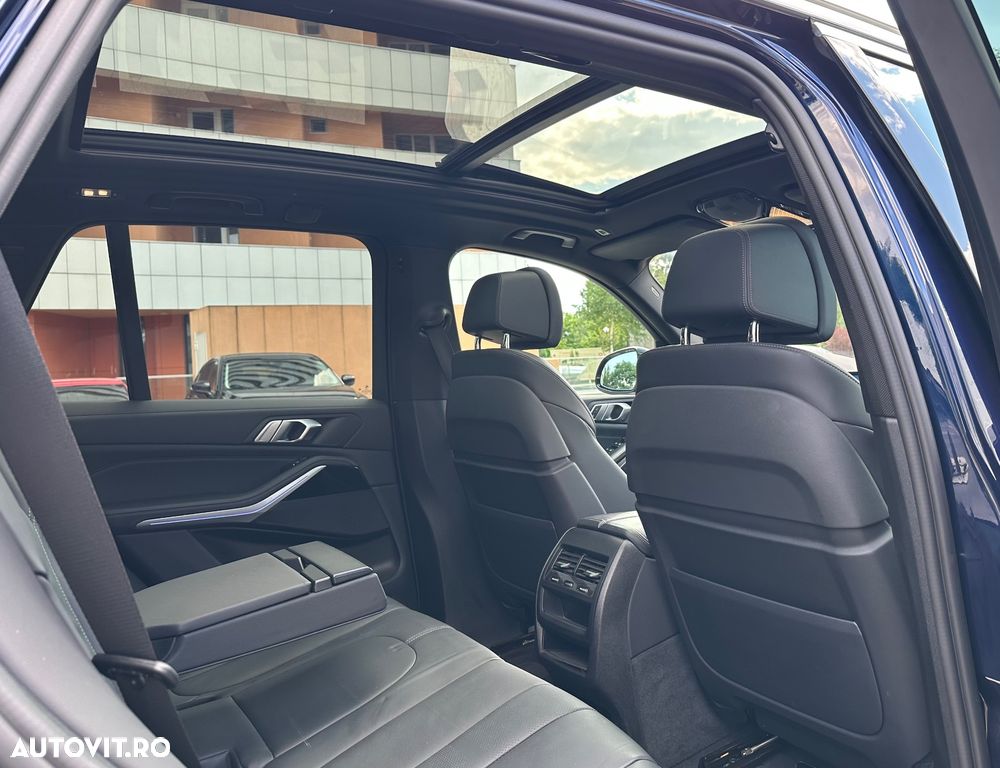 BMW X5 xDrive30d AT MHEV - 38