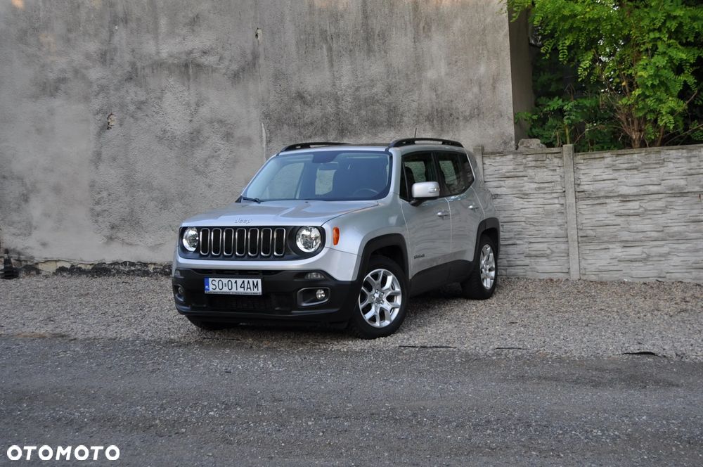 Jeep Renegade 1.4 MultiAir DSG Longitude - 1