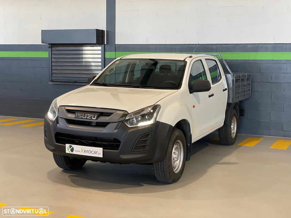 Isuzu D-Max 1.9 Ddi CD 4WD L CM - 1