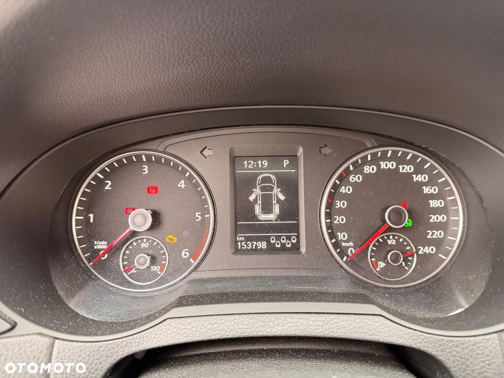 Volkswagen Sharan 2.0 TDI Highline DSG - 14
