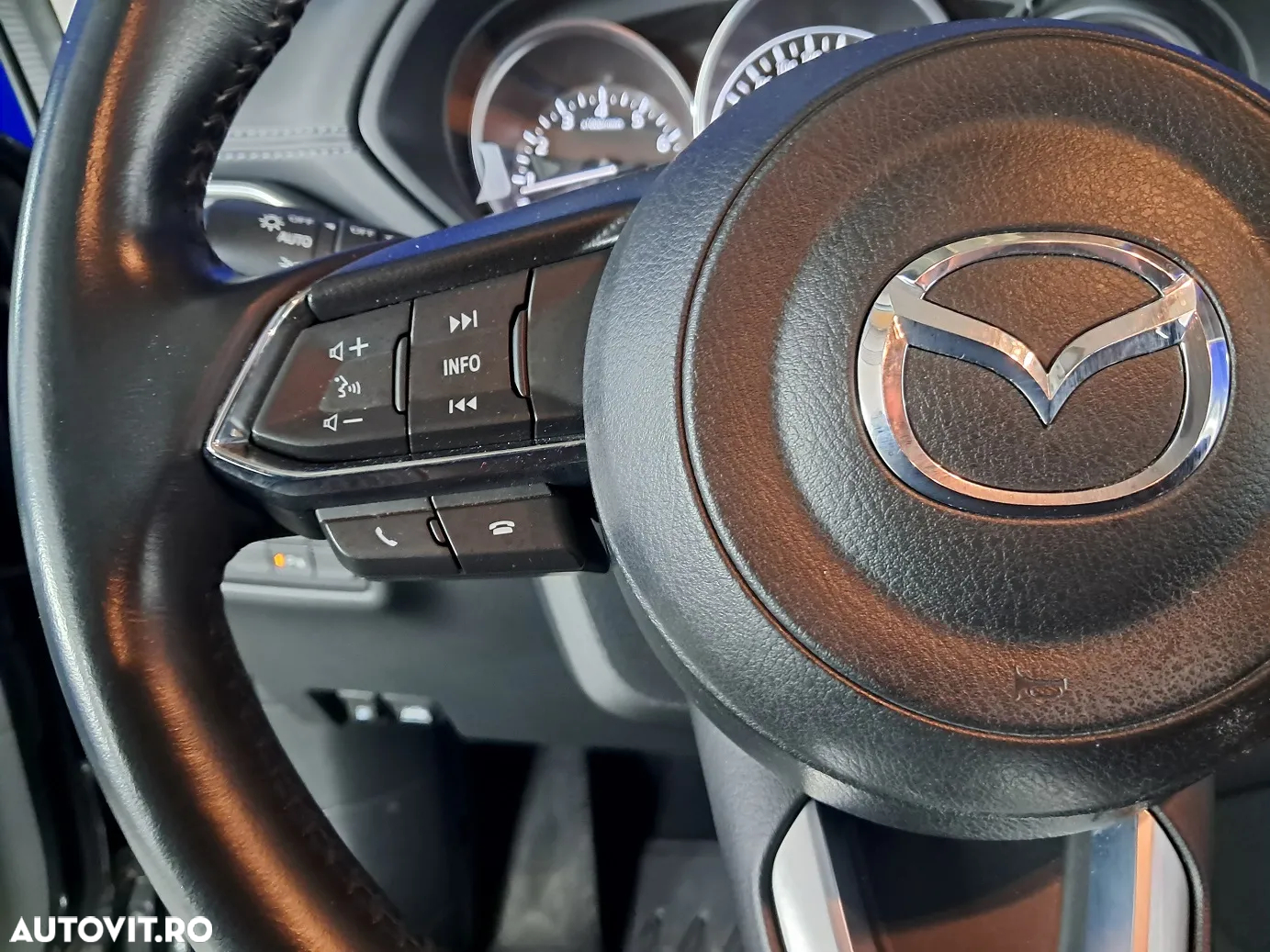 Mazda CX-5 G160 4x4 AT Attraction - 12