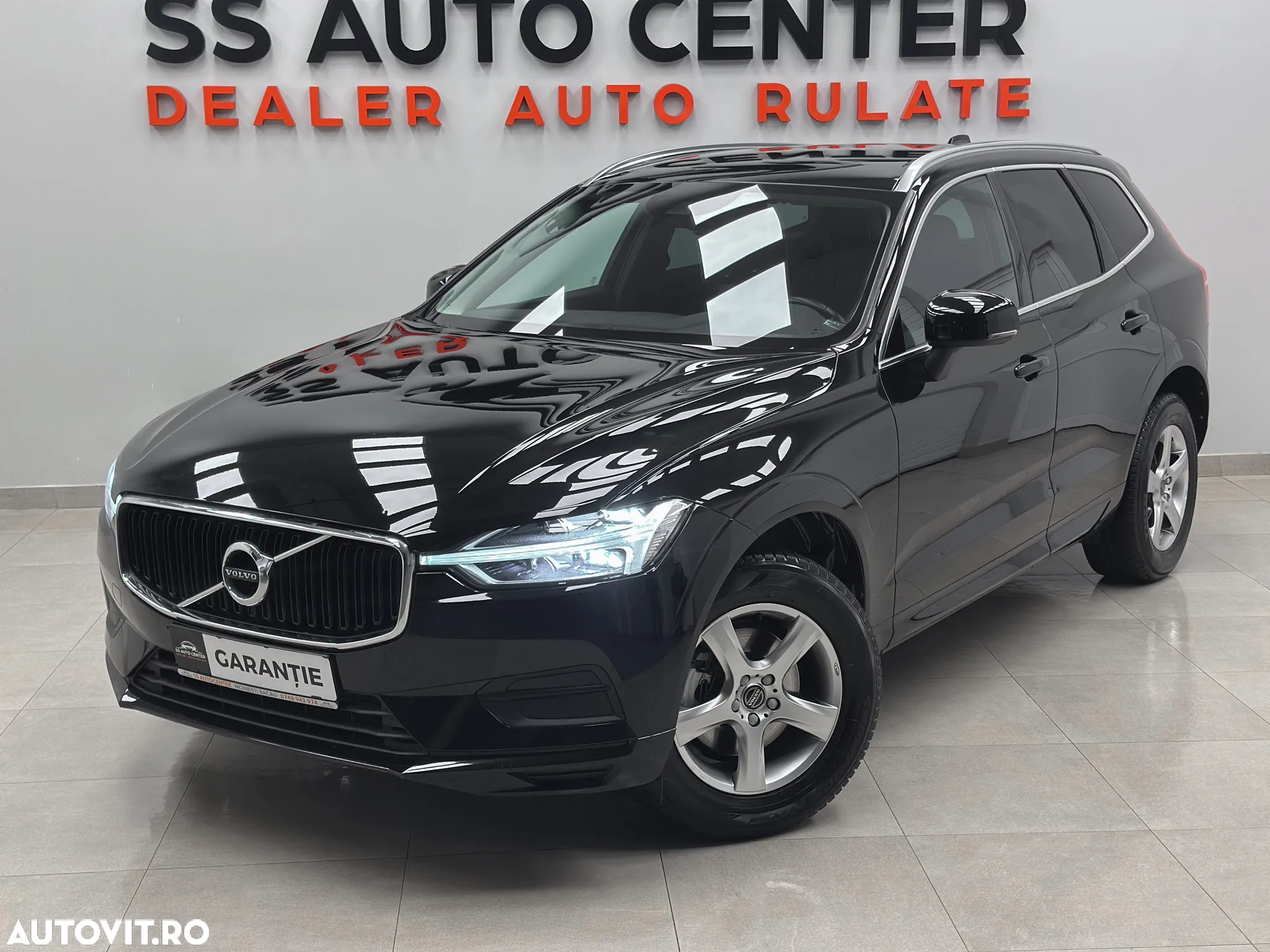 Volvo XC 60 D4 AWD Momentum - 10