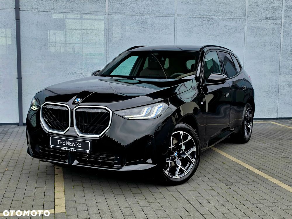 BMW X3 xDrive20d mHEV - 13