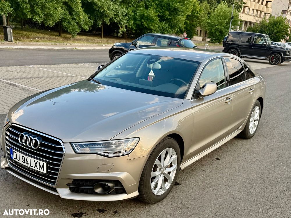 Audi A6 Limuzina 3.0 TDI quattro S tronic - 10