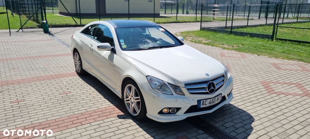Mercedes-Benz Klasa E 350 CDI DPF BlueEFFICIENCY 7G-TRONIC Prime Edition - 10